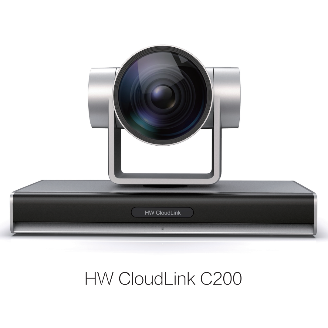华为 CloudLink C200 4K高清摄像机