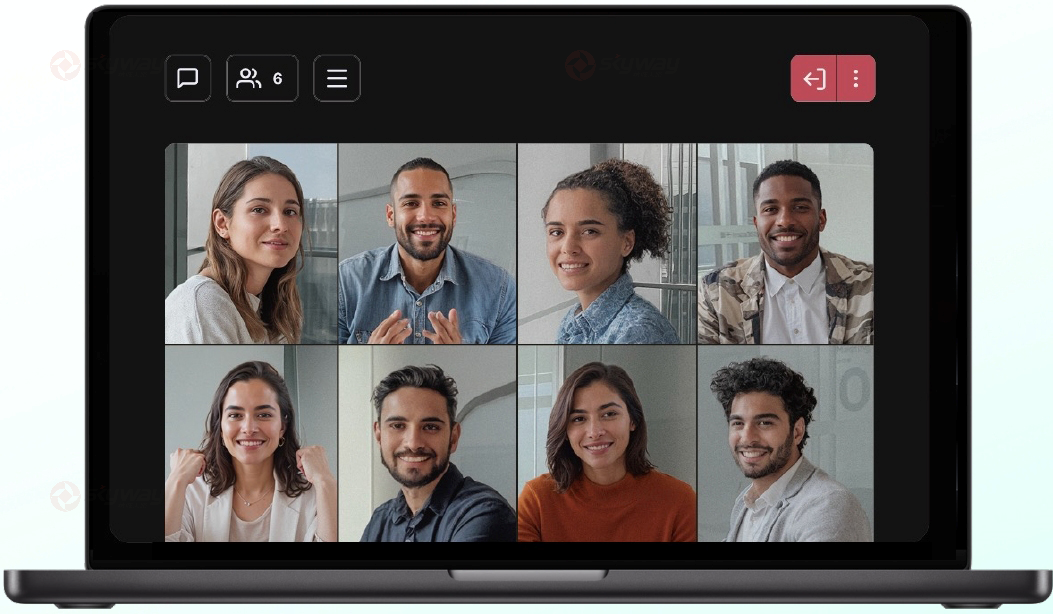 智能画廊-影石 Insta360 Connect AI 双摄视频会议一体机.png